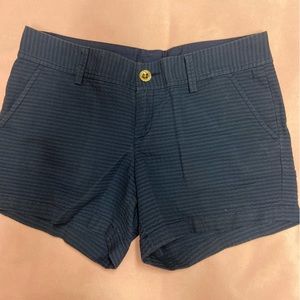 Lilly Pulitzer Callahan shorts size 6 GUC